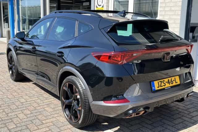 CUPRA Formentor (2023) thumbnail 5