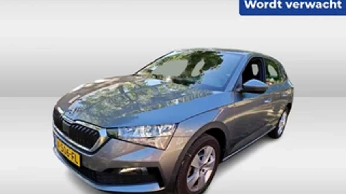 Škoda Scala (2023) — foto 1