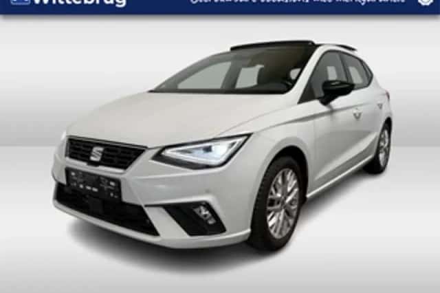 SEAT Ibiza (2023) thumbnail 1