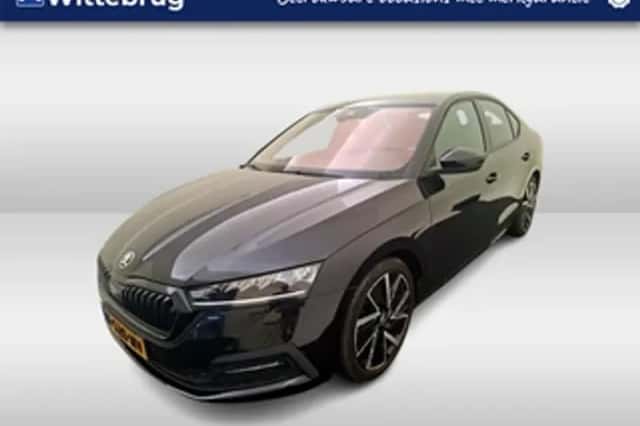 Škoda Octavia (2021) thumbnail 1