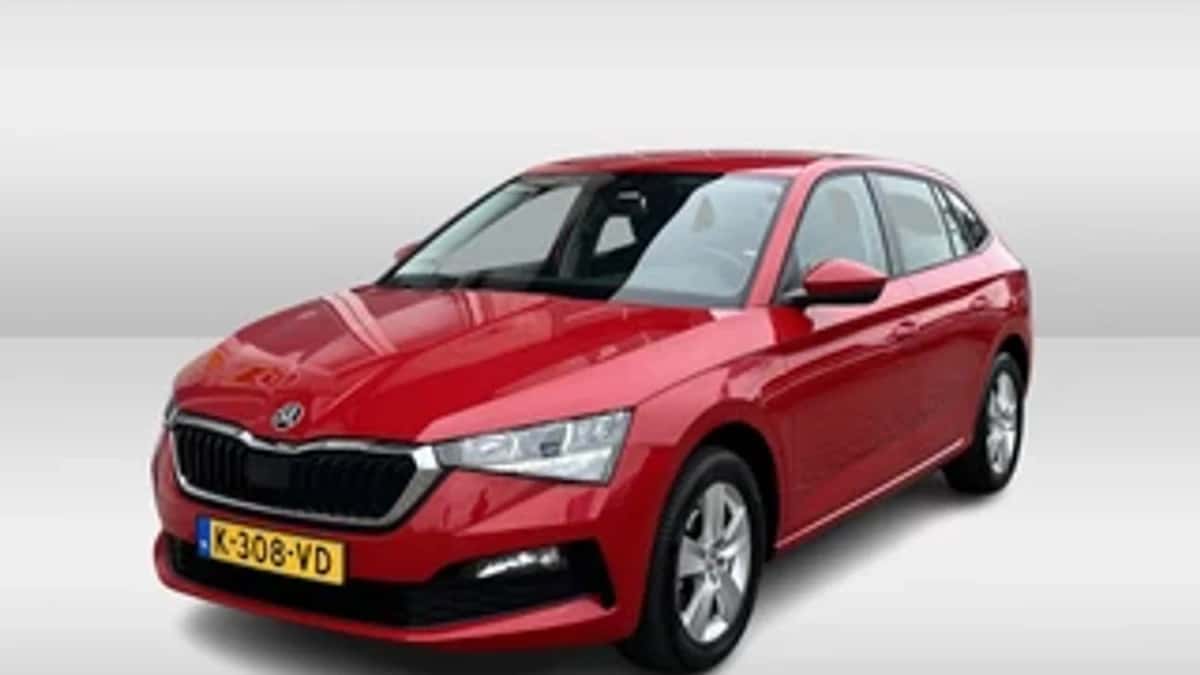 Škoda Scala (2021) — foto 1