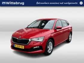 Škoda Scala (2021)