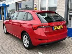Škoda Scala (2021) thumbnail 5