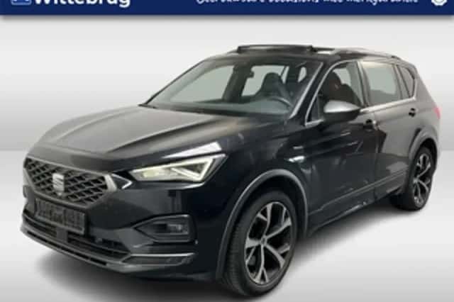 SEAT Tarraco (2023) thumbnail 1