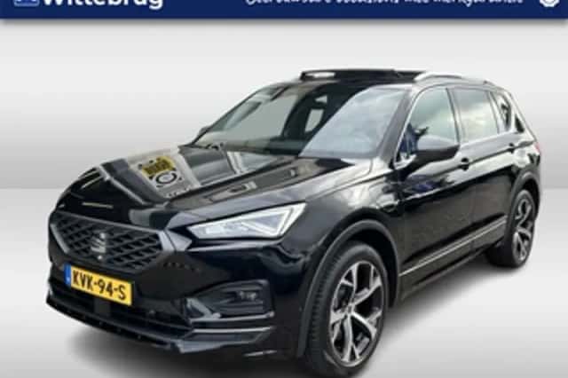 SEAT Tarraco (2023) thumbnail 1