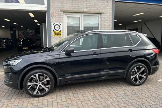 SEAT Tarraco (2023) thumbnail 2
