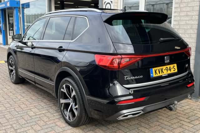 SEAT Tarraco (2023) thumbnail 5