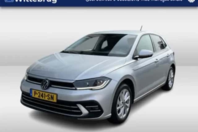 Volkswagen Polo (2022) thumbnail 1