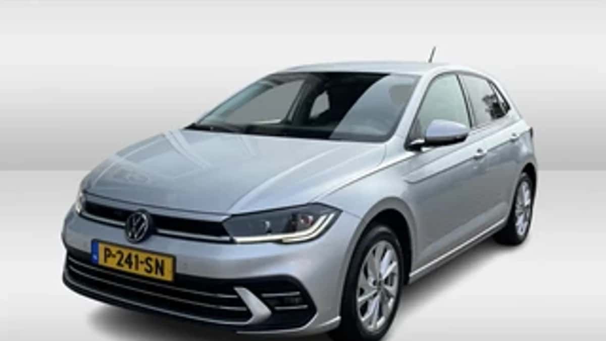 Volkswagen Polo (2022) — foto 1