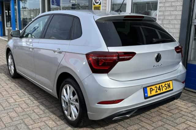Volkswagen Polo (2022) thumbnail 5