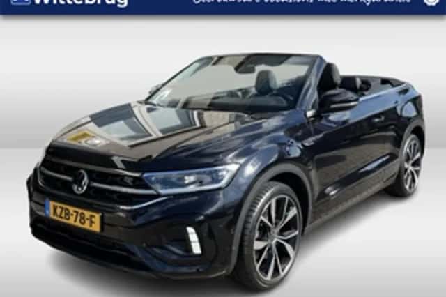 Volkswagen T-Roc (2022) thumbnail 1