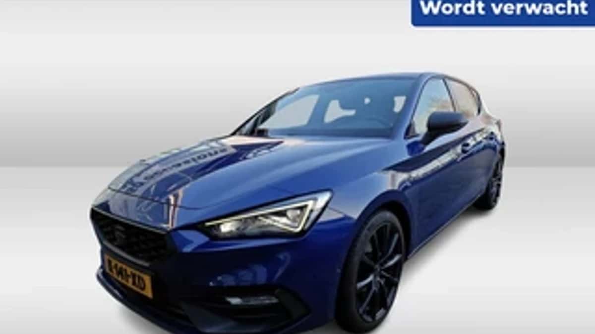 SEAT Leon (2021) — foto 1