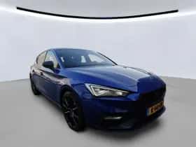 SEAT Leon (2021) thumbnail 11