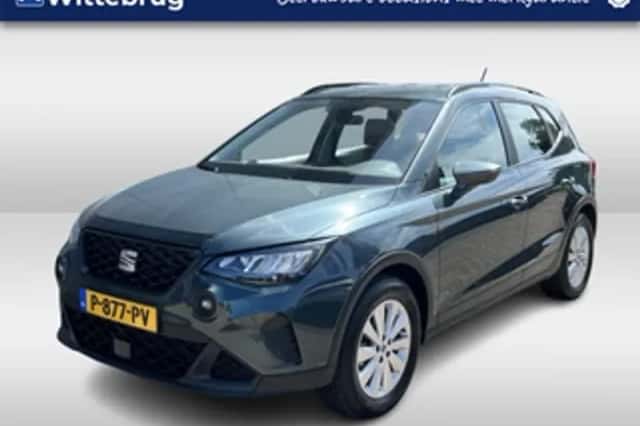 SEAT Arona (2022) thumbnail 1