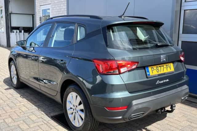 SEAT Arona (2022) thumbnail 5