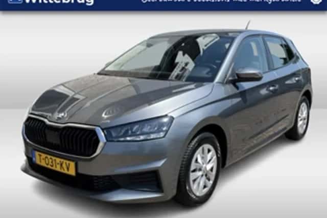 Škoda Fabia (2023) thumbnail 1