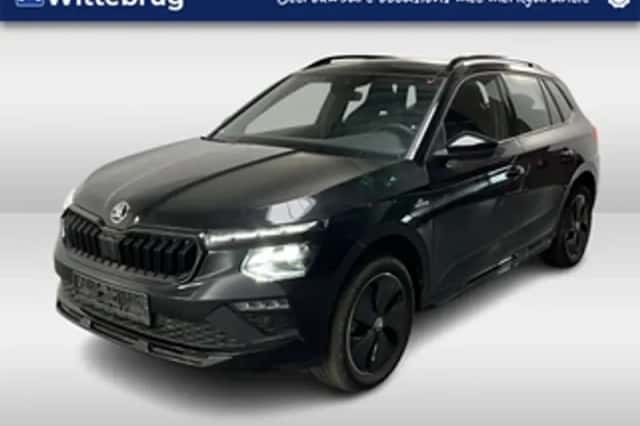 Škoda Kamiq (2024) thumbnail 1
