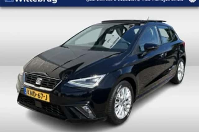 SEAT Ibiza (2023) thumbnail 1