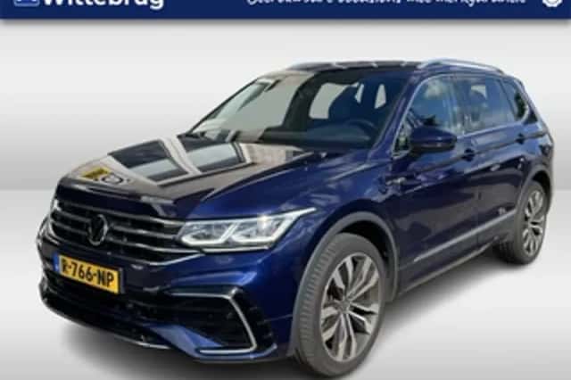 Volkswagen Tiguan (2022) thumbnail 1