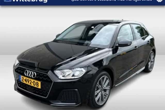 Audi A1 (2024) thumbnail 1