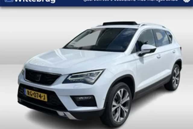 SEAT Ateca (2017) thumbnail 1