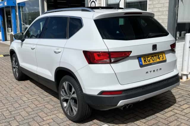 SEAT Ateca (2017) thumbnail 5