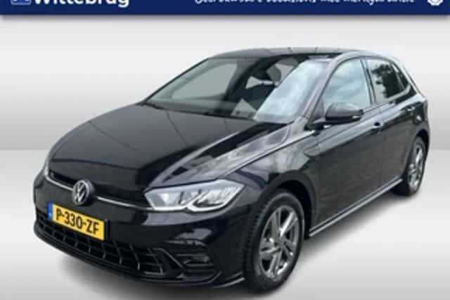 Volkswagen Polo (2022) thumbnail 1