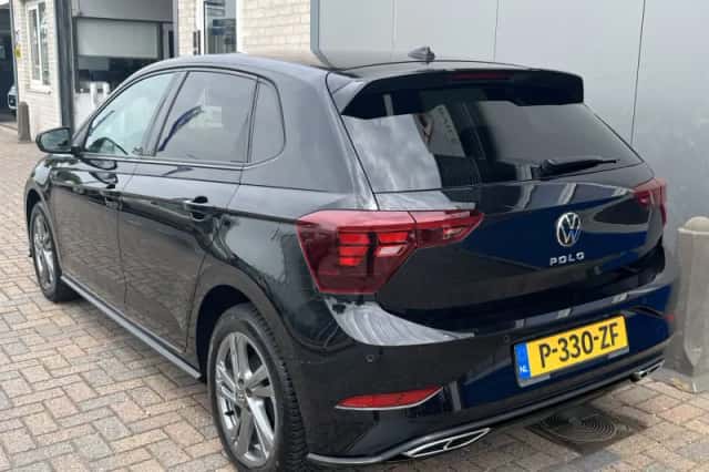 Volkswagen Polo (2022) thumbnail 5