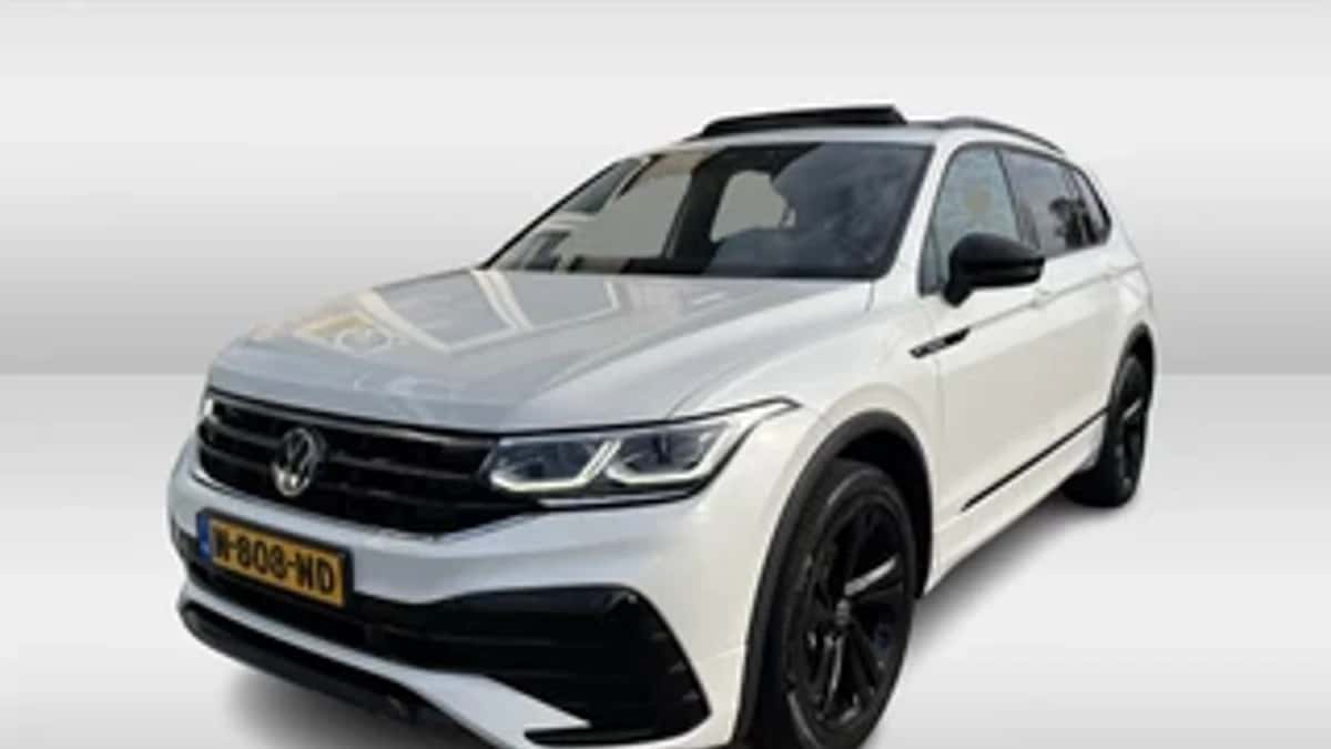 Volkswagen Tiguan (2021) — foto 1