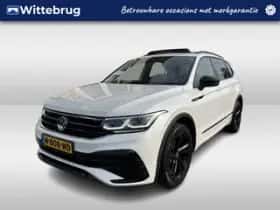 Volkswagen Tiguan (2021)