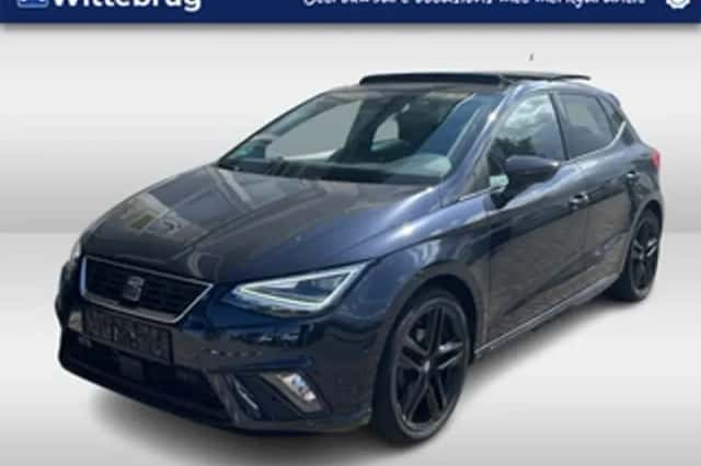 SEAT Ibiza (2022) thumbnail 1