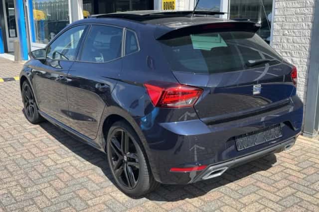 SEAT Ibiza (2022) thumbnail 5