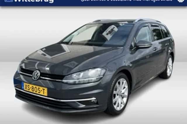 Volkswagen Golf (2019) thumbnail 1