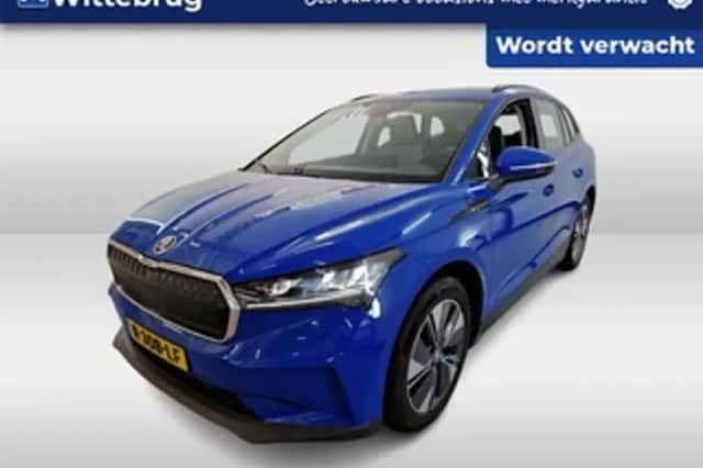 Škoda Enyaq (2022) thumbnail 1
