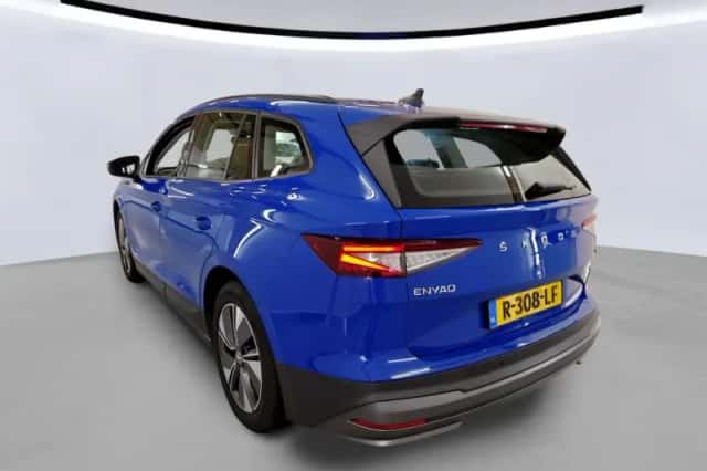 Škoda Enyaq (2022) thumbnail 2