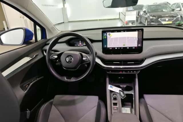 Škoda Enyaq (2022) thumbnail 6