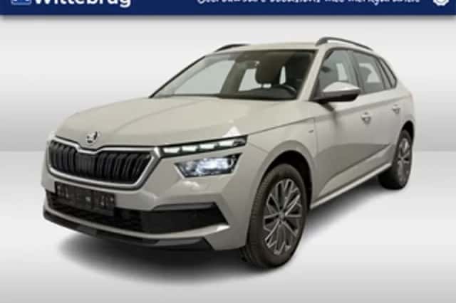 Škoda Kamiq (2022) thumbnail 1