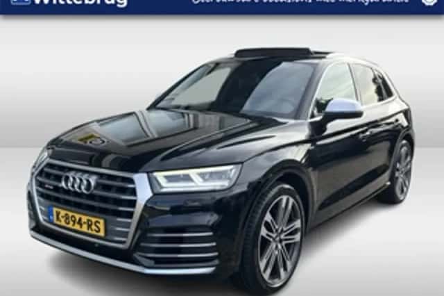 Audi SQ5 (2018) thumbnail 1