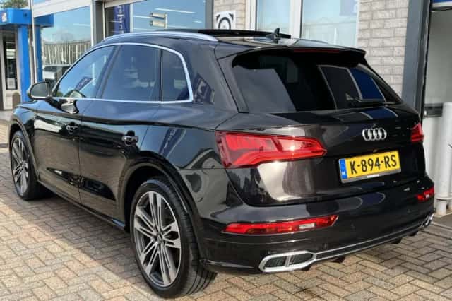 Audi SQ5 (2018) thumbnail 5