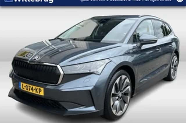 Škoda Enyaq (2021) thumbnail 1
