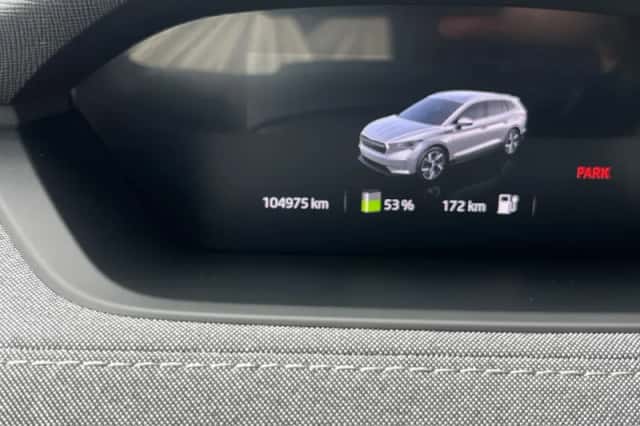 Škoda Enyaq (2021) thumbnail 6