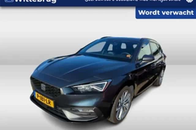 SEAT Leon Sportstourer (2021) thumbnail 1