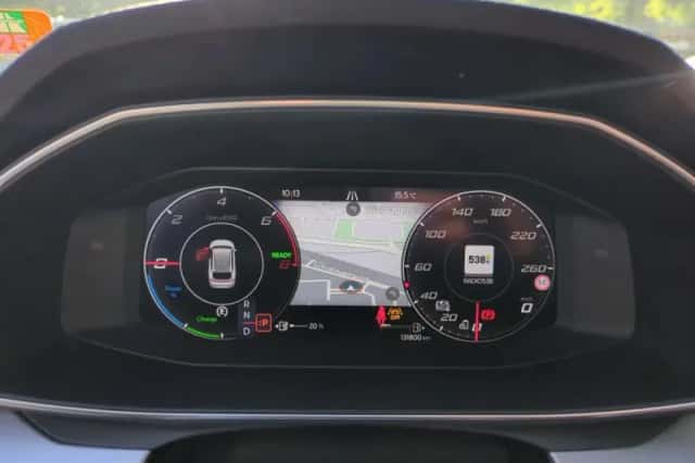 SEAT Leon Sportstourer (2021) thumbnail 5
