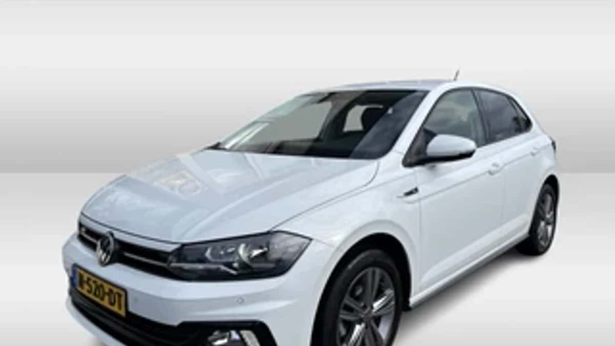 Volkswagen Polo (2021) — foto 1