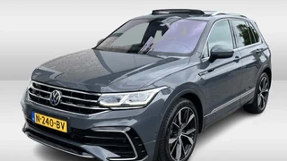 Volkswagen Tiguan (2021) — foto 1