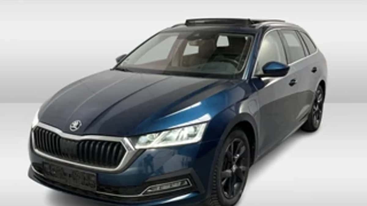 Škoda Octavia (2021) — foto 1