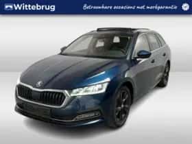 Škoda Octavia (2021)