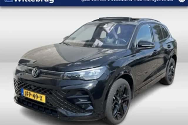 Volkswagen Tiguan (2025) thumbnail 1