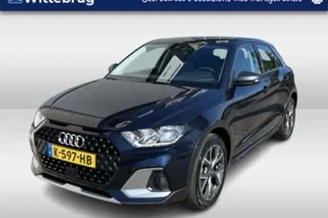 Audi A1 (2021) thumbnail 1