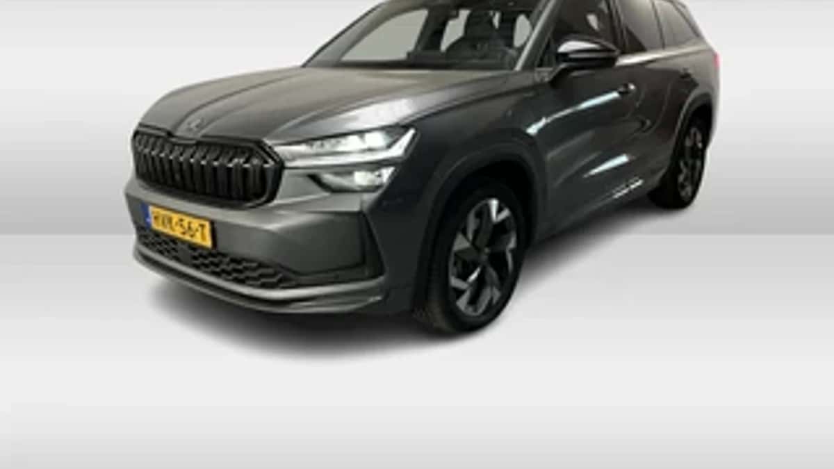 Škoda Kodiaq (2025) — foto 1